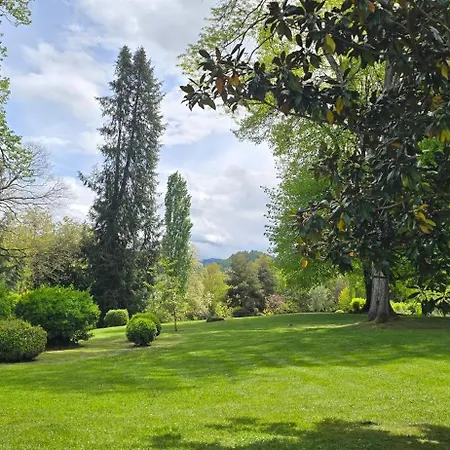 Logis - Chateau De Beauregard Hotel Saint-Girons (Ariege)