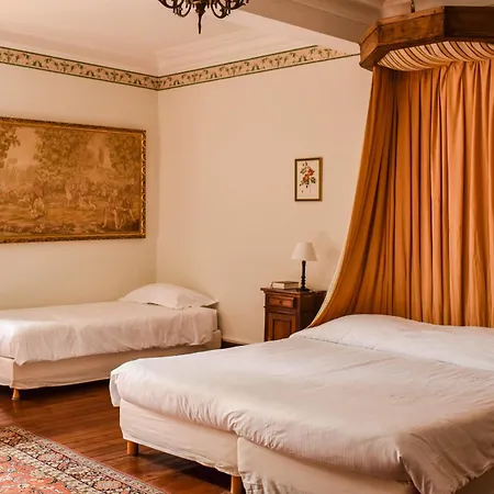 Logis - Chateau De Beauregard Hotel