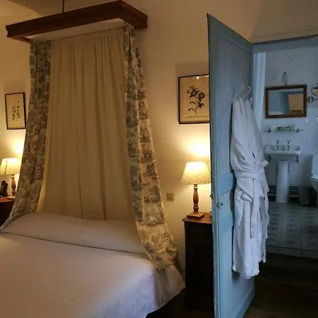 Logis - Chateau De Beauregard Hotel