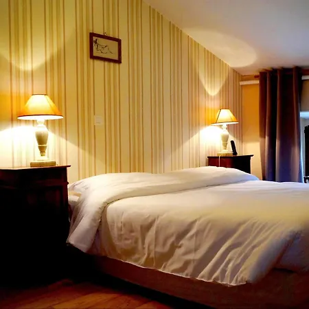 Logis - Chateau De Beauregard Hotel Saint-Girons (Ariege)