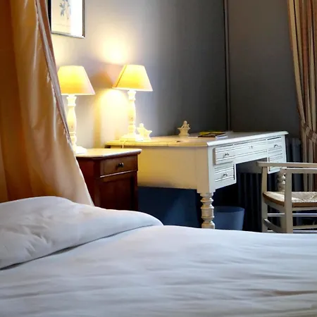 Logis - Chateau De Beauregard Hotel