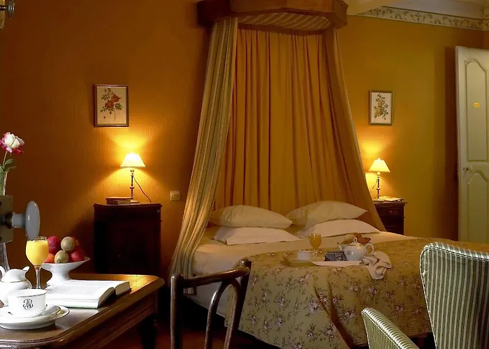 Logis - Chateau De Beauregard 3* Saint-Girons (Ariege)