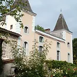 Hotel Logis - Chateau De Beauregard Saint-Girons (Ariege)