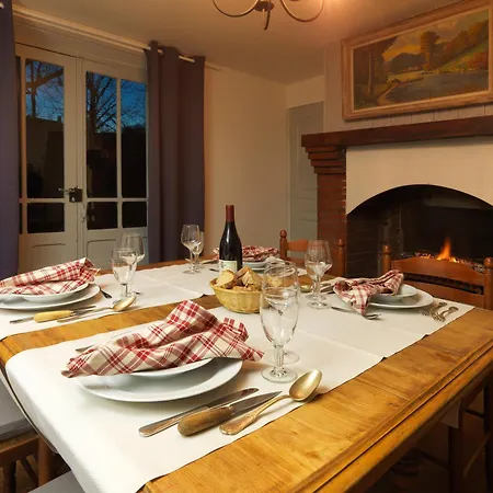 Logis - Chateau De Beauregard Hotel Saint-Girons (Ariege)