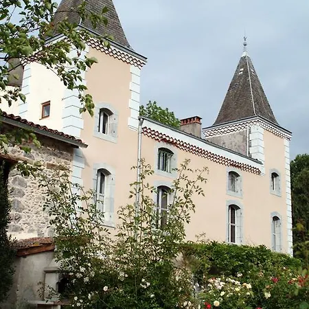 Ξενοδοχείο Logis - Chateau De Beauregard Saint-Girons (Ariege)