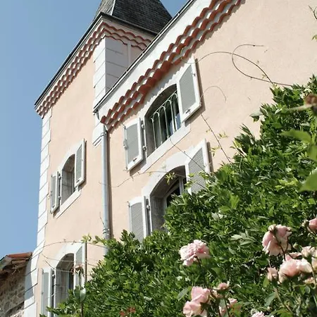 Logis - Chateau De Beauregard Hotel Saint-Girons (Ariege)