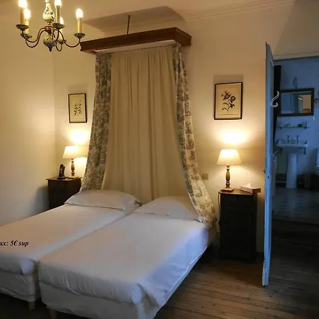 Hotel Logis - Chateau De Beauregard