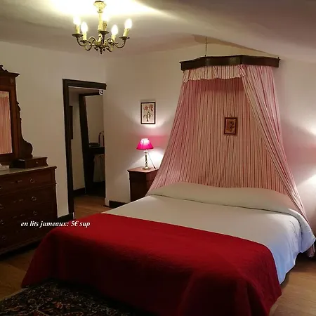 Logis - Chateau De Beauregard Hotel 3*