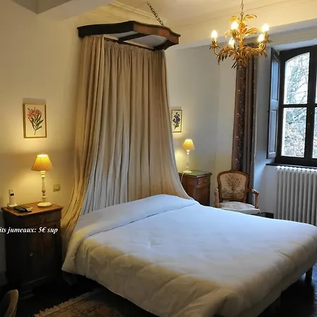 Logis - Chateau De Beauregard 3*