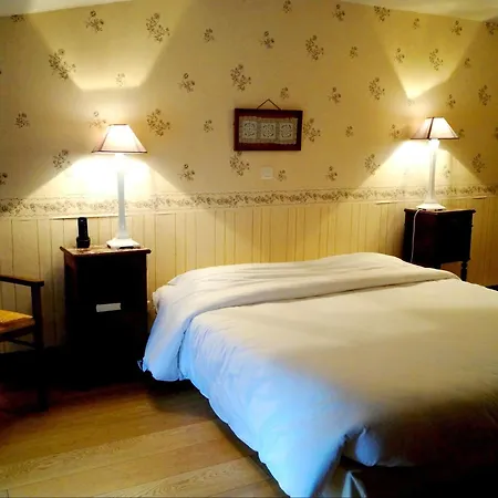 Logis - Chateau De Beauregard