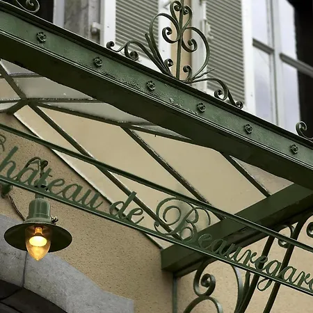 Logis - Chateau De Beauregard 3*