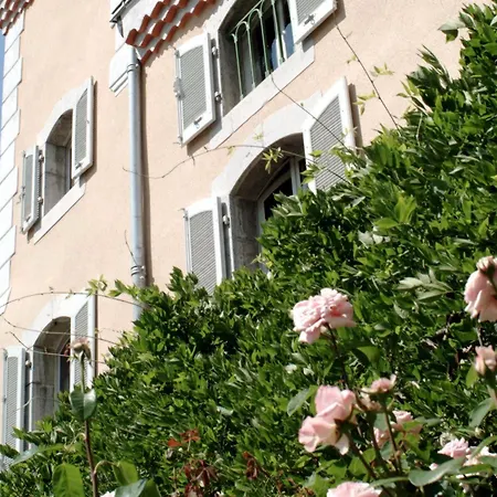 Hotel Logis - Chateau De Beauregard Saint-Girons (Ariege)