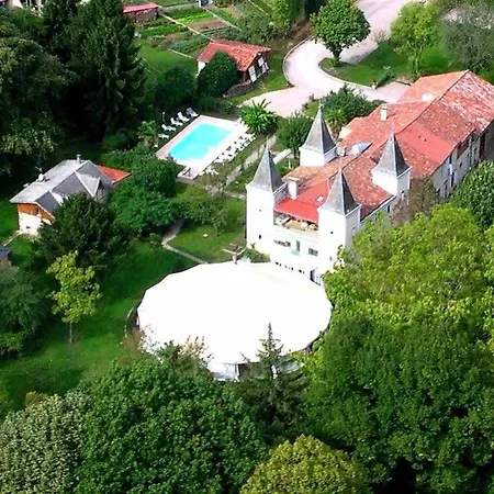 Logis - Chateau De Beauregard