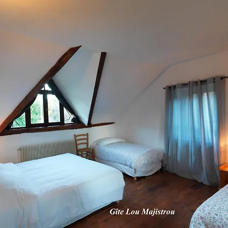 Logis - Chateau De Beauregard Hotel Saint-Girons (Ariege)