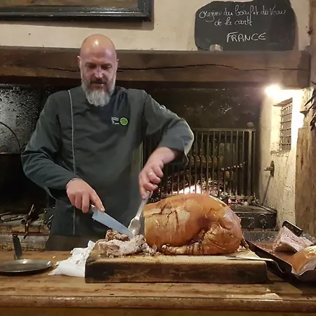 Logis - Chateau De Beauregard Saint-Girons (Ariege)