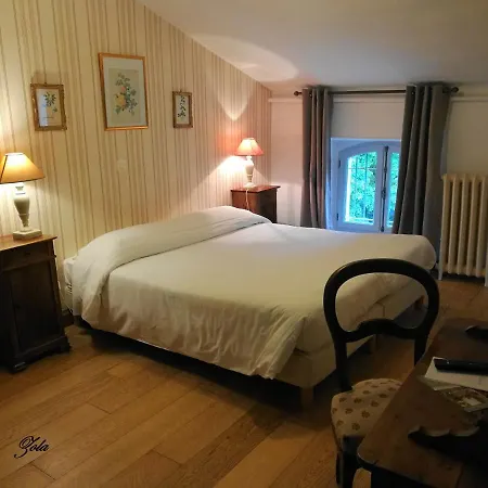 Logis - Chateau De Beauregard Ξενοδοχείο