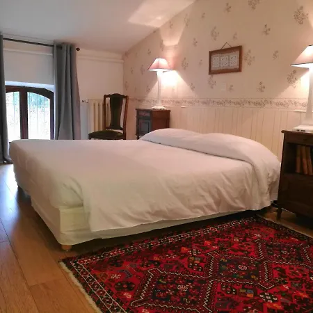 Hotel Logis - Chateau De Beauregard