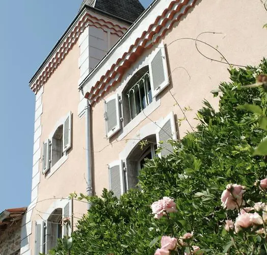 Logis - Chateau De Beauregard Hotel Saint-Girons (Ariege)