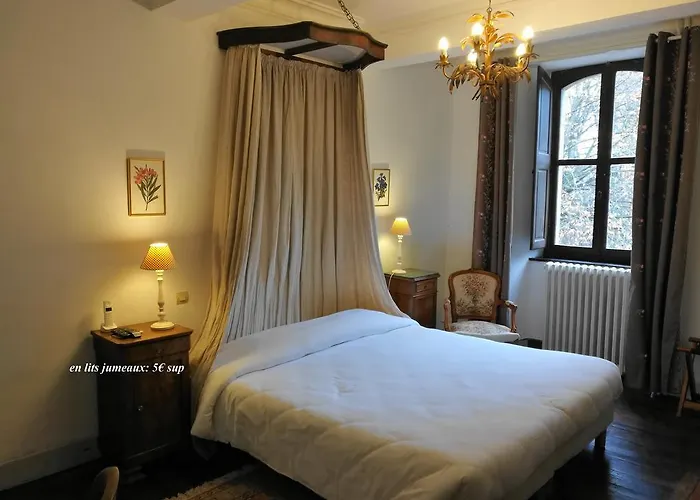 Logis - Chateau De Beauregard 3*