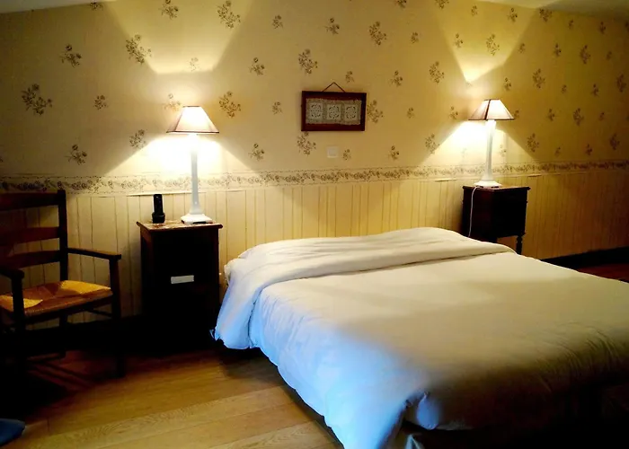 Logis - Chateau De Beauregard