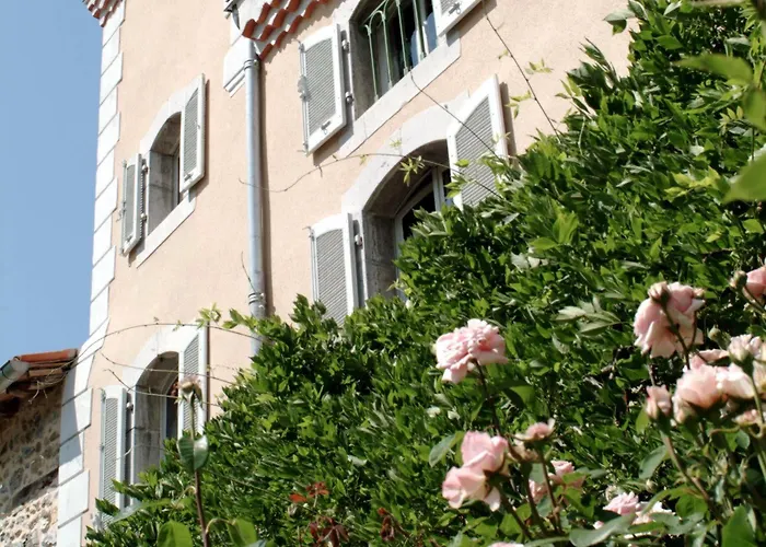 Hotel Logis - Chateau De Beauregard Saint-Girons (Ariege)