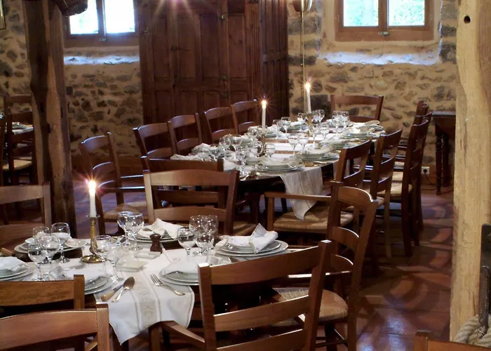 Logis - Chateau De Beauregard Hotel Saint-Girons (Ariege)