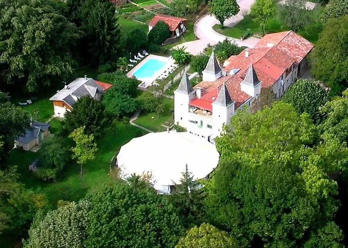 Logis - Chateau De Beauregard