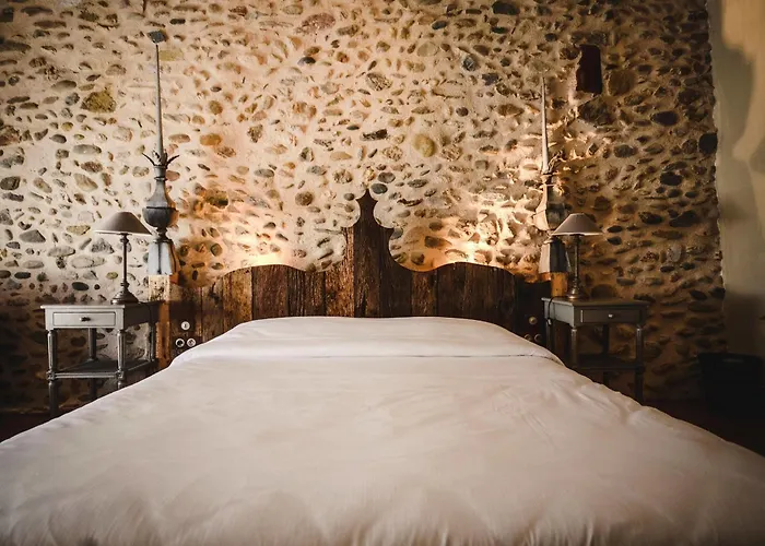 Logis - Chateau De Beauregard 3* Saint-Girons (Ariege)