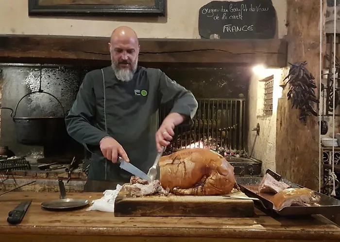 Logis - Chateau De Beauregard Saint-Girons (Ariege)