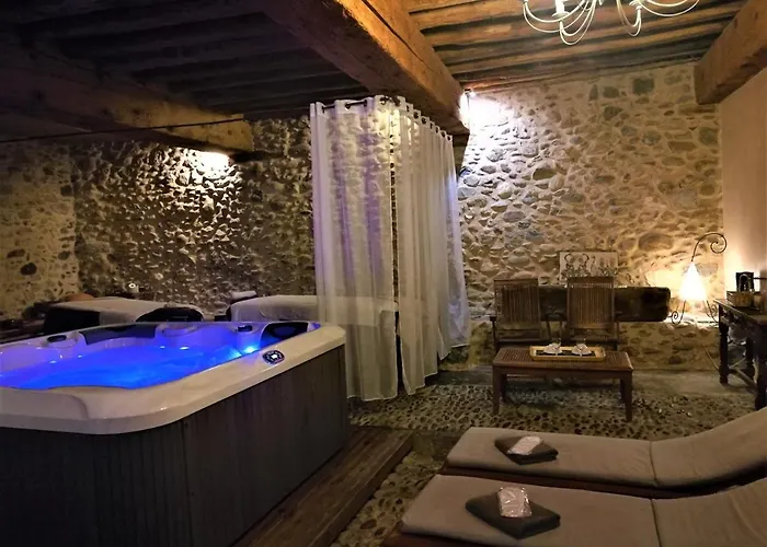 Logis - Chateau De Beauregard Hotel Saint-Girons (Ariege)