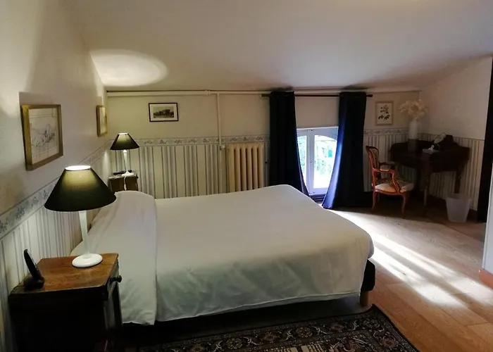 Logis - Chateau De Beauregard 3* Saint-Girons (Ariege)